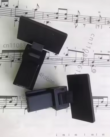2pcs Turntable Dust Hinge Cover for DENON DP-300F (DP-300F-SP/DP-300F-K) DP-500M