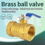 Heavy Duty Brass Ball ValveValveHeavy-duty lead-free forged brass HEAVY DUTY BRASS BALL