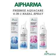 AIPHARMA Fresnoz Aquacare 4-in-1 Nasal Spray (Adult/Infant) 70ml
