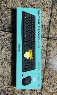 羅技Logitech MK295 無線鍵盤滑鼠