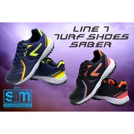 Kasut Hoki Line 7 L7 SABER Men’s Turf Hockey Shoes