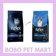 Reflex Plus Adult Salmon Cat Food 1.5kg