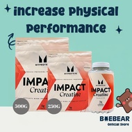 MYPROTEIN Impact Creatine Monohydrate Powder- 250 t/Myprotein Creatine Monohydrate 250g(73 servings）
