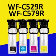 Compatible Epson T01C1 T01C2  T01C3  T01C4 Ink for Epson WF-C529R WF-C579R C579Ra