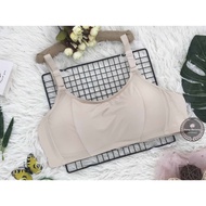 Cup B Nonwire Seamless Bra Size: 36-42B NB01
