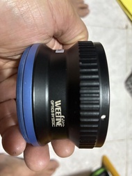 Weefine WFL03 潛水鏡頭 +12 Diopter