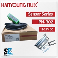 PN-R02 Sensor Series 12-24V DC Hanyoung Nux