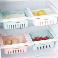 Laci Kulkas Kotak Penyimpanan Makanan Dalam Kulkas / Murah