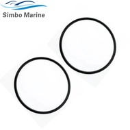 2pcs Yamaha O-Ring Seal 93210-57M09-00 93210-57M09 GLM 84360