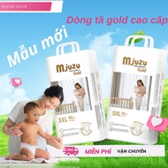 [New] Mjuzu Diapers and Pants 50 premium pieces M-5XL Diaper Pants