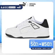 PUMA EVOLUTION - รองเท้าผ้าใบ Slipstream Sneakers สีขาว  - 38854901