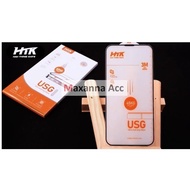 [MAXANNA] [ 15 pro max/15 pro/14 pro max/14 pro/14 plus/14 ] Anti-Scratch HTK Anti-Static Super Glas