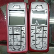 Foreign Language Mobile Phone 6230i Non-Smart GSM Elderly Phone 2G Button Mobile Phone Foreign Trade