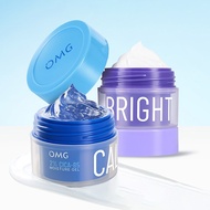 OMG OH MY GLOW Moisturizer Gel | 2% Cica-B5 Calming 45g 5% Niacinamide Bright Barrier Moisture Gel 4