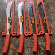 Parang / Pisau KLS Original Malaysia Baja asli Berkualitas Premium Super tajam serba guna new