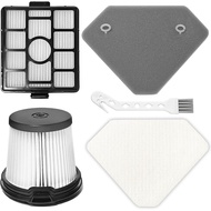 BU3523 BU3521 BU3120 HEPA Filter Replacement Compatible with Shark BU3521 Clean Lightweight Cordless
