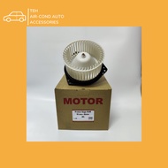 PROTON SAGA BLM/ SAGA FLX BLOWER MOTOR CARRY WITH BLOWER WHEEL(ORIGINAL RECOND)