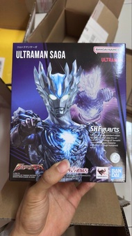 Bandai S.H.Figuarts 奧特曼 賽迦