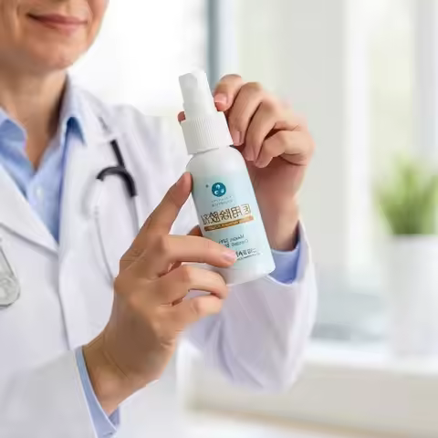 Bag Care Products 15/30ML Colostomy Adhesive Wipe-Off Spray Medical Adhesive Remover Ostomy