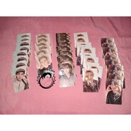 (Ready) Photocard / PC Benefiit M2U & SOUNDWAVE ALBUM NUEST ROMANTICIZE MINHYUN BAEKHO REN Jren