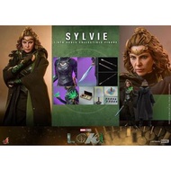 全新未開Hot Toys 1/6 女版洛基 Sylvie 可動人偶