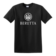 Beretta Firearms Tshirt 2Nd Amendment Rights Pistol Gun Rifle
