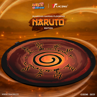 TTRacing Guardian Gaming Floorpad แผ่นรองพื้นสำหรับเล่นเกม - Naruto Shippuden Edition
