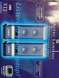 Altec Lansing XT2 USB 喇叭