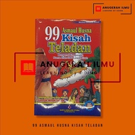 99 Asmaul Husna / Meaning of Meaning of Content / Exemplary Faith / Prayer of Selected Daily Prayers