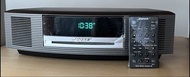 BOSE Wave Music System III CD 收音機