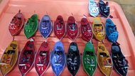Kapal Otok Otok/ kapal Otok Otok kecil
