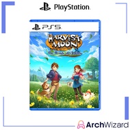 Harvest Moon: The Winds of Anthos - Harvest Moon The Wind Of Anthos Farming Game 🍭 Playstation 5 Game - ArchWizard