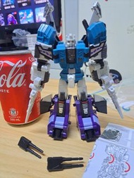 Transformers 變形金剛 MF-27 六變獸 六面獸