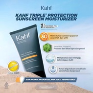 KAHF SUNSCREEN MOISTURIZER SPF 30 PA+++