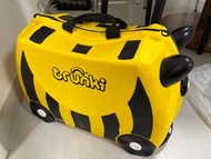 Trunki 兒童行李箱 黃色