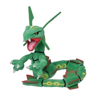 Pokémon Center Original Plush Toy Pokémon fit Rayquaza 15×13.5×15 (H×W×D: cm)