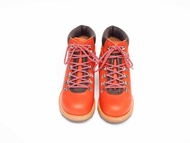【Yama Girls 山系女孩】 ASPEN BOOTS 德國防水牛皮 登山鞋 紅色