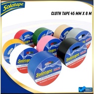 Solatape Cloth Tape / Cloth Tape 45mm x 8 meters