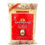 Aashirvaad Whole Wheat Atta Flour 5kg