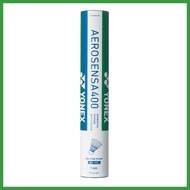 [Authentic JAPAN] YONEX Badminton Shuttle AeroSensor 400 1 Dozen AS400 Limited Quantity