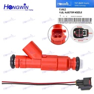 Fuel Injector Nozzle Wire FJ462 63844 3S4GAB 0280156161 For Jeep Cherokee Liberty Wrangler Dodge Dak