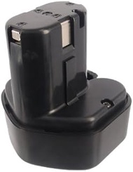 Replacement Battery Compatible with Hitachi D 10DH, D 10DJ, D 10K-2, DN 10DY, DS 10DT, DS 10DV, DS 1