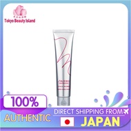 [JAPAN100%Authentic] Shiseido PROFESSIONAL STAGE WORKS SUPER HARD PASTE 70g / hairdry show shape strong stereotypes force hair mud