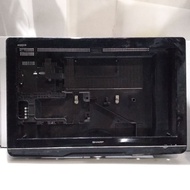 CASING CASE COVER FRAME BODY TV LCD SHARP 32 INCH MODEL LC-32M300M LC32M300M LC 32M300M 32M300 LC32M