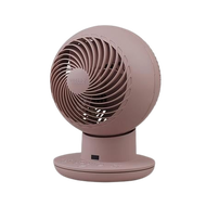 พัดลมหมุนเวียนอากาศ พัดลมตั้งโต๊ะ ไอริส โอยามะ IRIS OHYAMA WOOZOO รุ่น KCF-SDS15T มี 3 สีให้เลือก