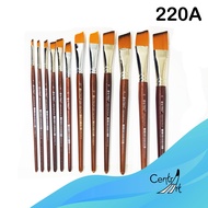 V-TEC 220A Angular Painting Brush V-TEC Angular Paint Brush