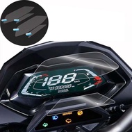 Motorcycle Cluster Scratch Screen Protection Film Protector screen Accessories For KYMCO KRV180 KRV 