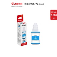 Canon หมึกอิงค์เจ็ท รุ่น GI 790 มีให้เลือก 4 สี (Black/Cyan/Magenta/Yellow) (หมึกแท้100%) #หมึกปริ้นเตอร์  #หมึกเครื่องปริ้น hp #หมึกปริ้น   #หมึกสี #ตลับหมึก