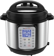 Duo Plus 6QT 9-in-1 Multi-Functional Smart Cooker (Pressure Cooker Slow Cooker Sous Vide Cake Maker 