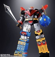 2月 預訂 Bandai 超合金魂 Soul of Chogokin GX-60R Space Emperor God Sigma 宇宙大帝